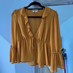 Show Me Your MuMu “Haley Top”